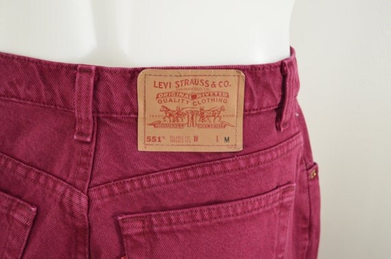 levis 551 womens jeans