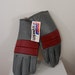 Vintage SNOWDRIFT mens vinyl ski gloves Large New DEADSTOCK 1970's