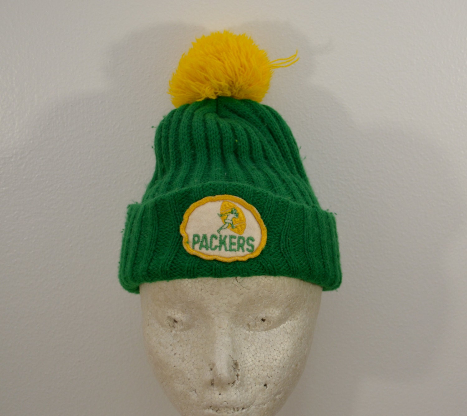 packers winter hat