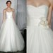 Reserved listing for Alex - Christos Desiree Inspired Wedding Dress