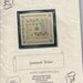 Spanish Wine Counted Cross Stitch Pattern by Wild Heart Designs