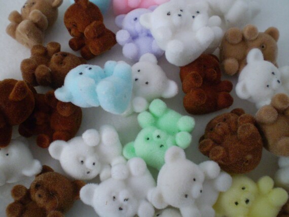 stuffed bears from the 80s