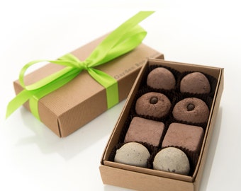 Thank You Garden Gift Seed Bombs - Italian Herbs Garden Bon Bons (TM)