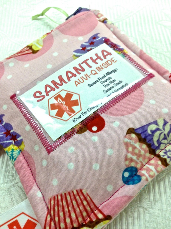 AUVIQ Case Insulated by DymantDesigns on Etsy