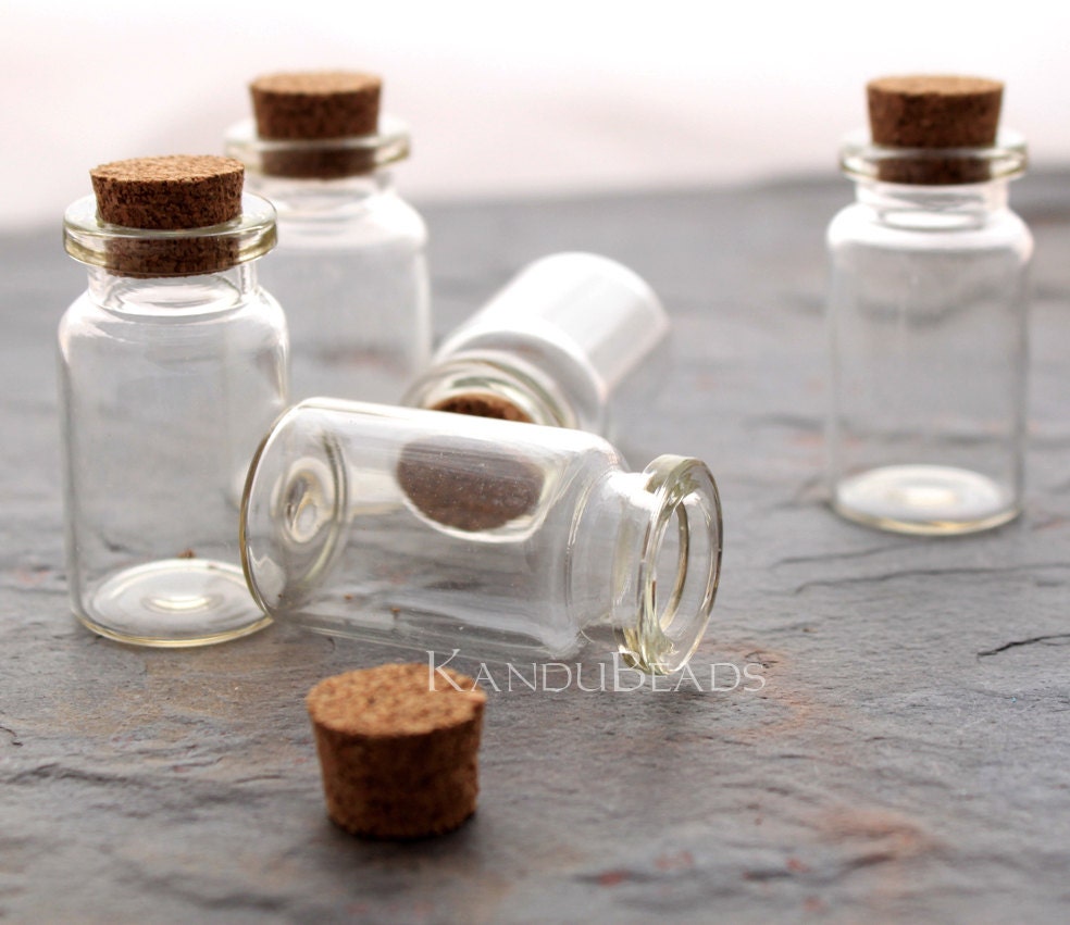 20 Small Glass Jars With Cork Glass Vile Small Bottle   Il Fullxfull.423698859 Pug7 