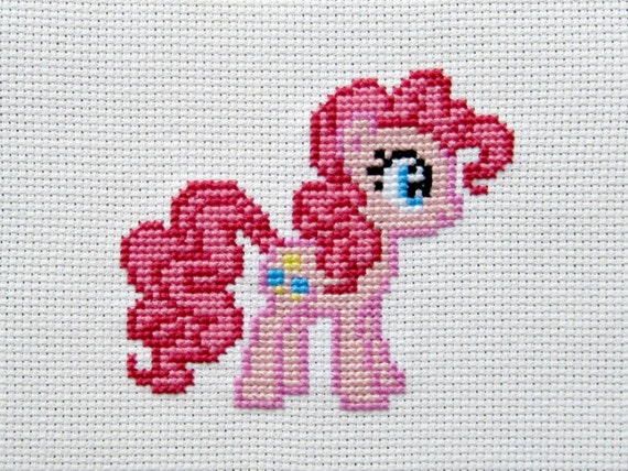 Pinkie Pie My Little Pony: Friendship Is Magic por WistfulBird Pinkie Pie My Little Pony: Friendship Is Magic por WistfulBird