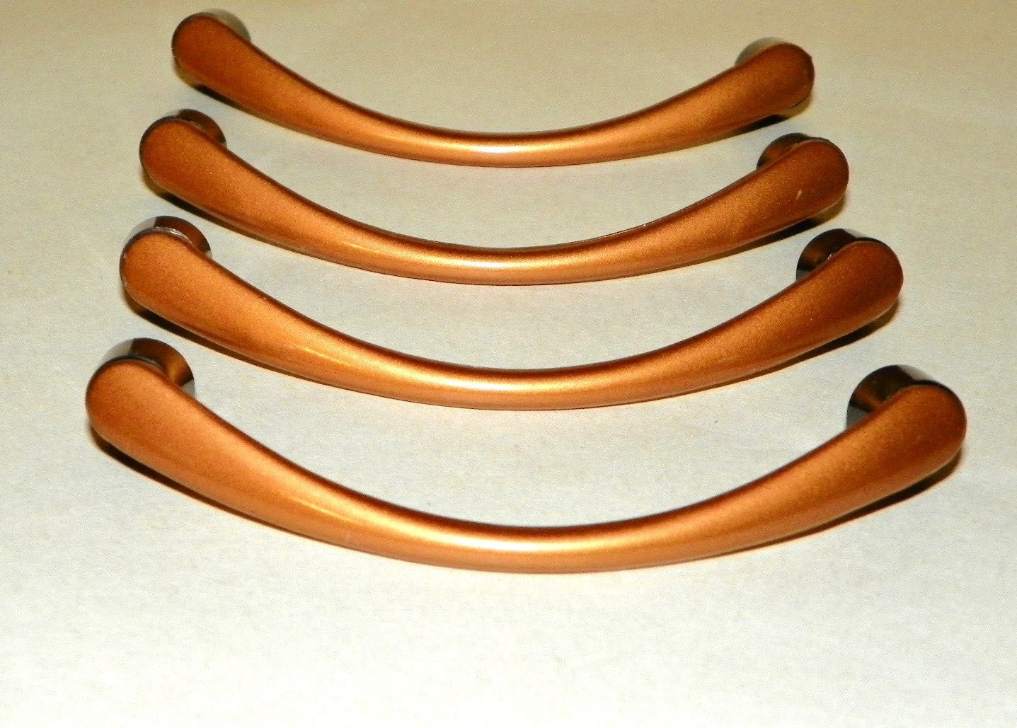 Vintage Copper Handles, Set of 4 Pull Handles Old New Stock – Haute Juice