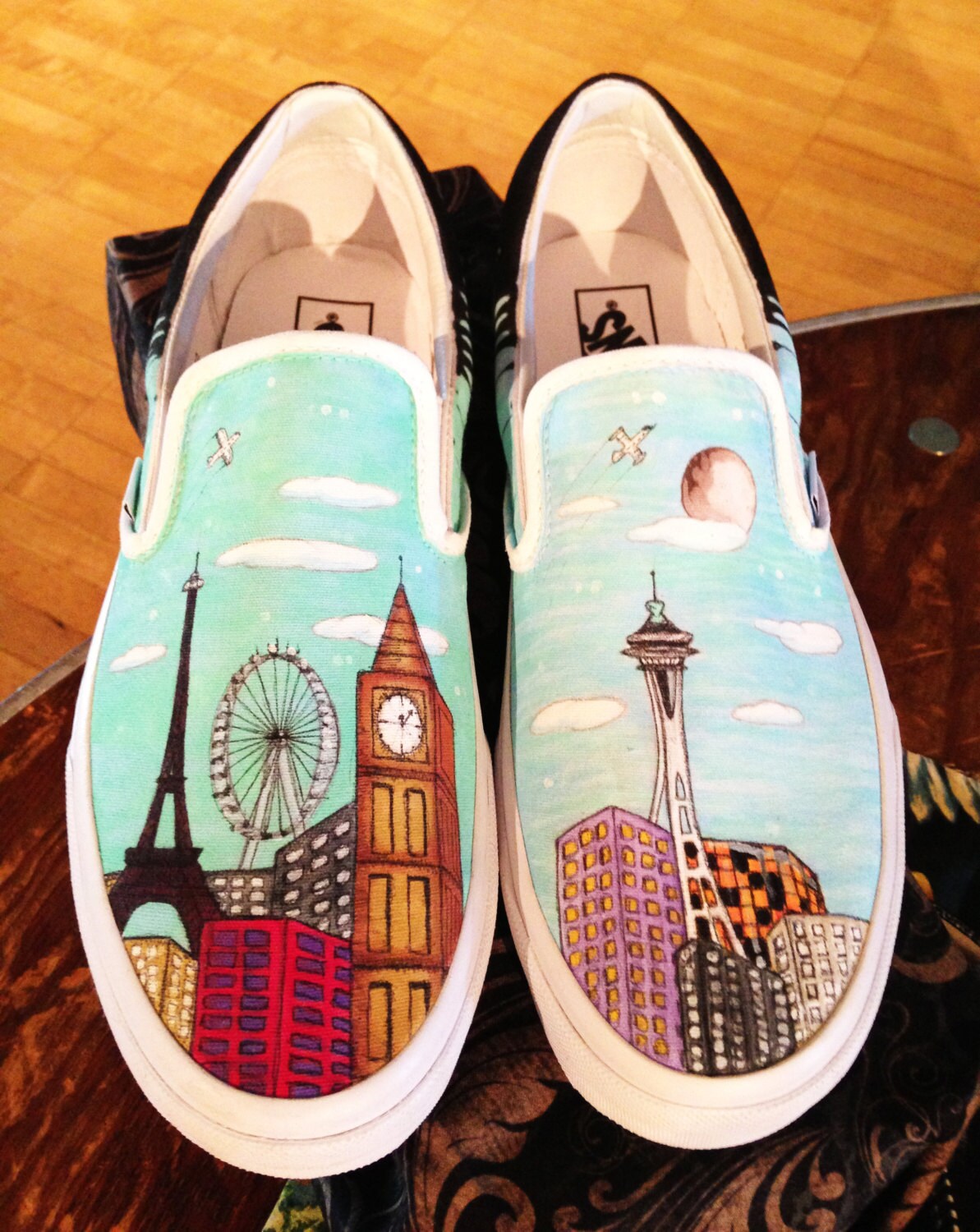 vans paris vans paris