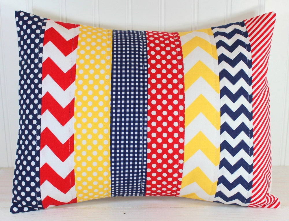 Nursery Pillow Cover Baby Boy Room Decor Nursery Pillow Boy