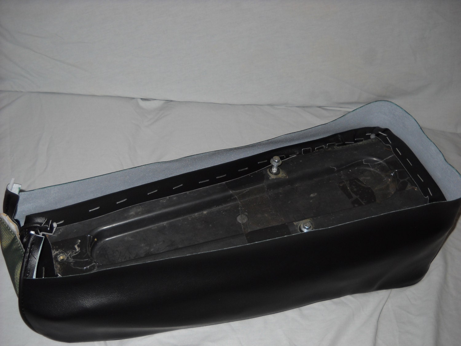 Mini Bike Seat Upholstery Tuck N Roll Olive Drab Military With