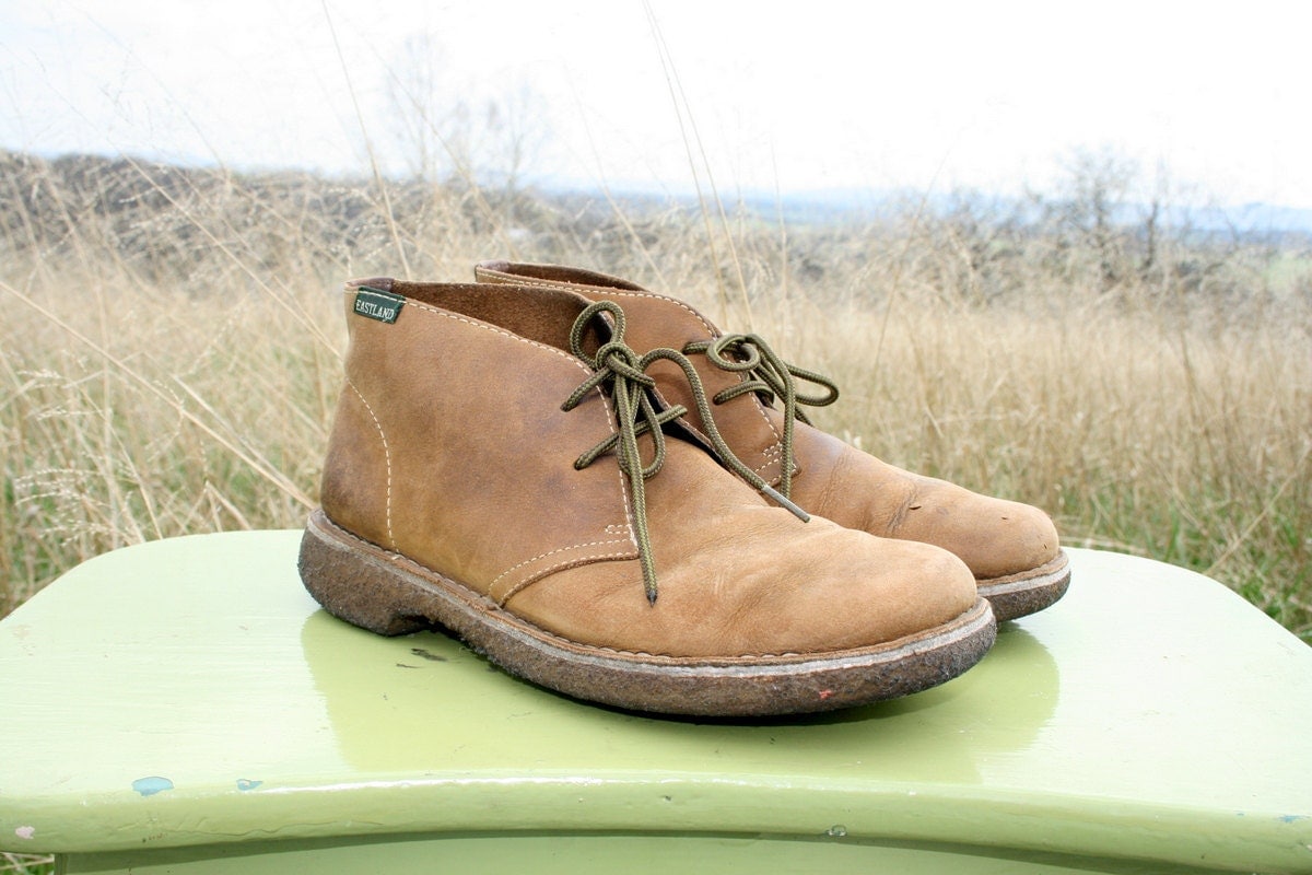 chukka boots from the 70s