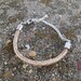Palomino Horse Hair Braided Horsehair Bracelet - 6MM Square Braid