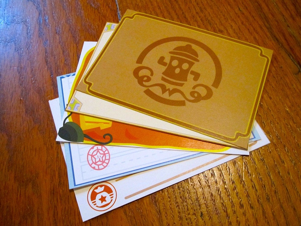 Animal Crossing Stationery Notecards NPC Set Number 2 10
