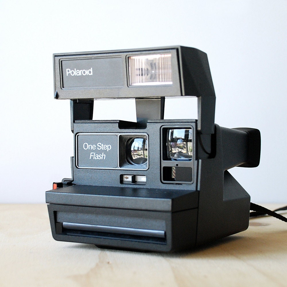 Polaroid One Step 600 Manual