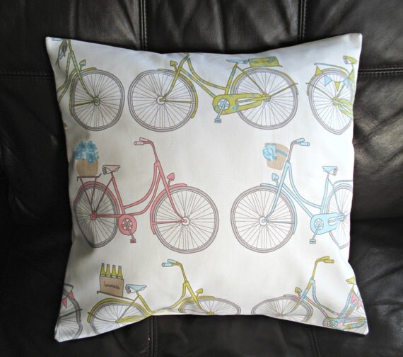 bicycle cushion cover