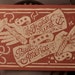 The Hands that Built America - 12.5 x 19 Block Print