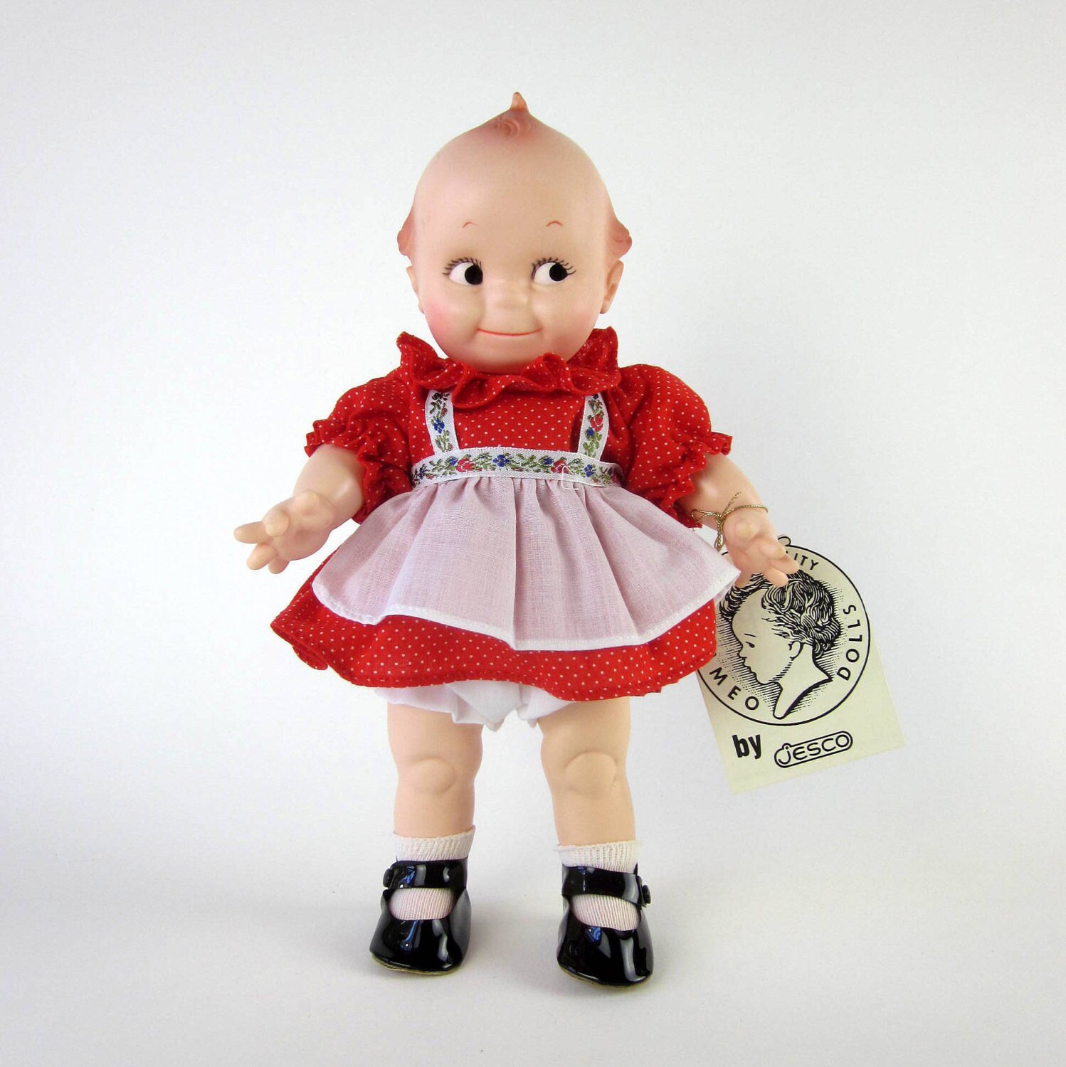 kewpie doll large