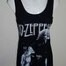 led zeppelin shirt dress