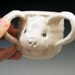 Here Comes Peter Cottontail - Easter Bunny Rabbit Mug
