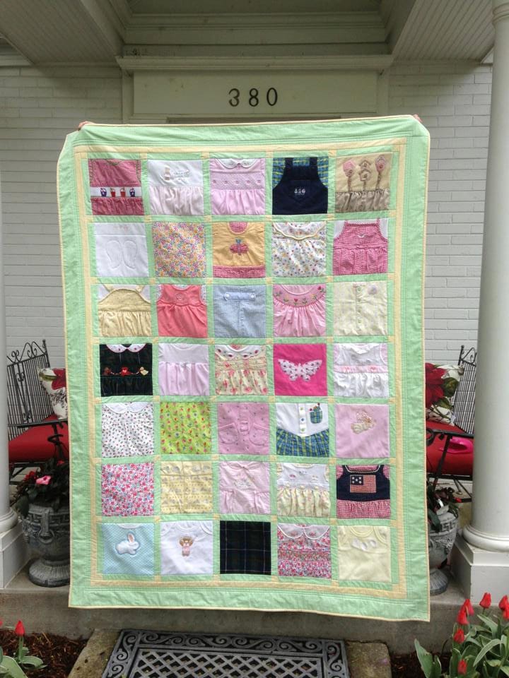 your make love shirts own i a shirts for t Custom Memory clothes Deposit baby Quilt