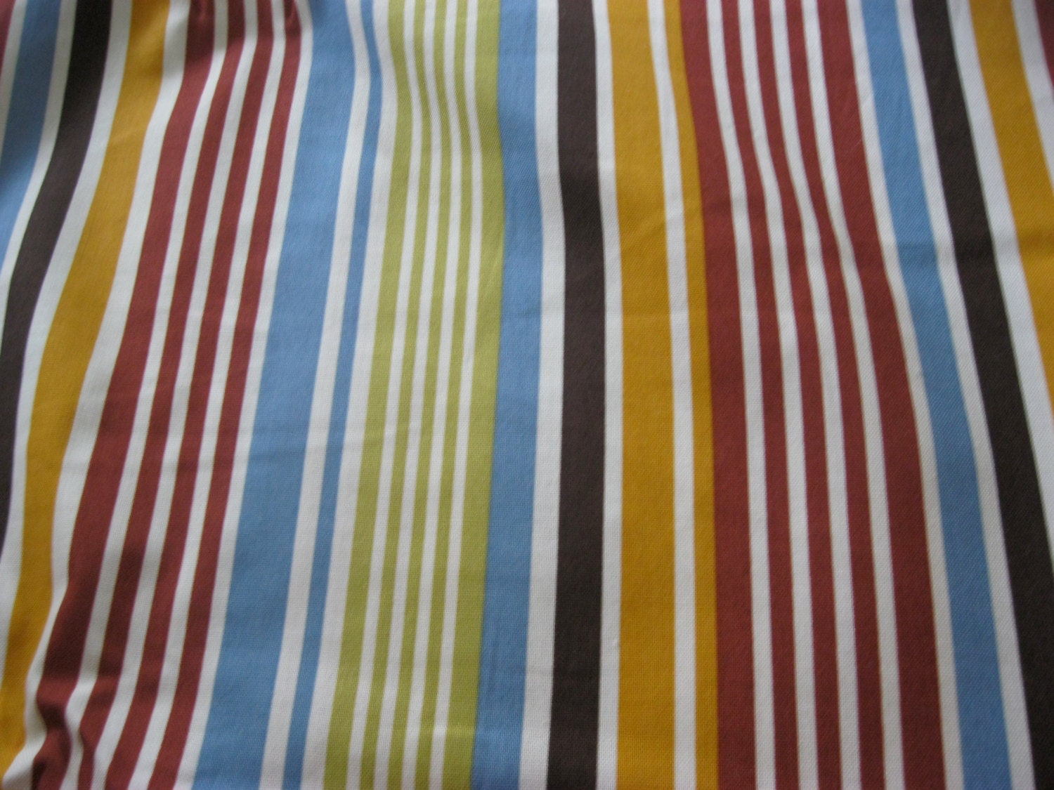 Striped Fabric Brother Sister Design Studio Cotton Quilting