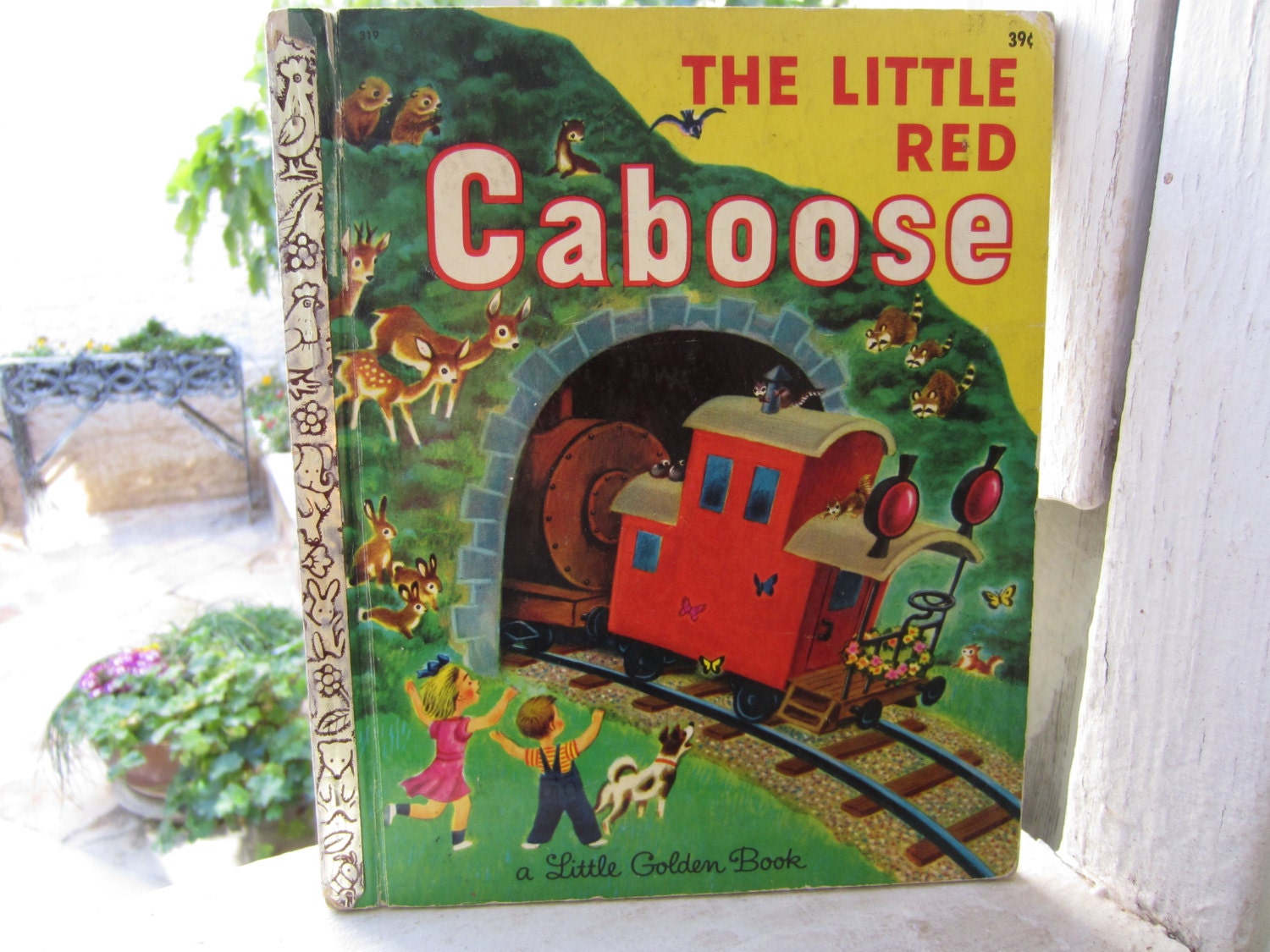 The Little Red Caboose Little Golden Book Epub-Ebook