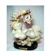Over the Moon in Love Doves Porcelin Battery Powered Clock Meerchi Love Birds Table Clock Home and Garden Home Decor Collectibles Clocks