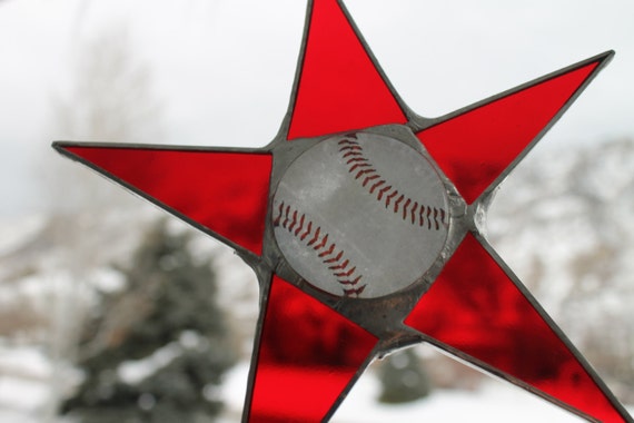 Sports Star-- Your baseball player is a star