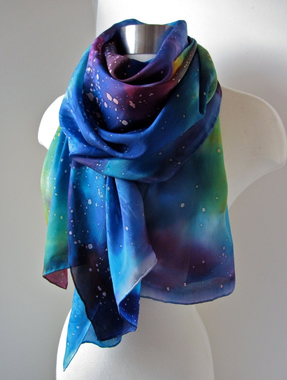 メンズ ＭＡＳＵ ＧＡＬＡＸＹ ＳＩＬＫ ＳＣＡＲＦ | cubeselection.com