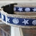 Hemp Dog Collar - Carmel