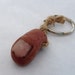 Severed Toe Key Ring