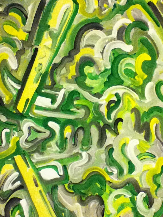 Oakland A's Athletics Painting by Justin Patten Sports Art