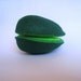 Felt food Avocado set (original) eco friendly children's felt play food for kids toy kitchen pretend play