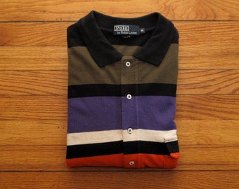 mens vintage Polo long sleeve shirt