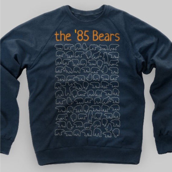 the 85 bears shirt