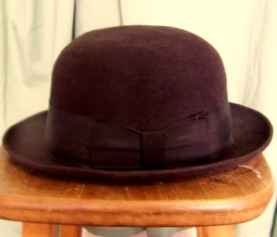 Vintage Dobbs Hat 7