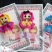 lalaloopsy ribbon