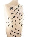Sample Sale: Swan Print Chiffon Tee