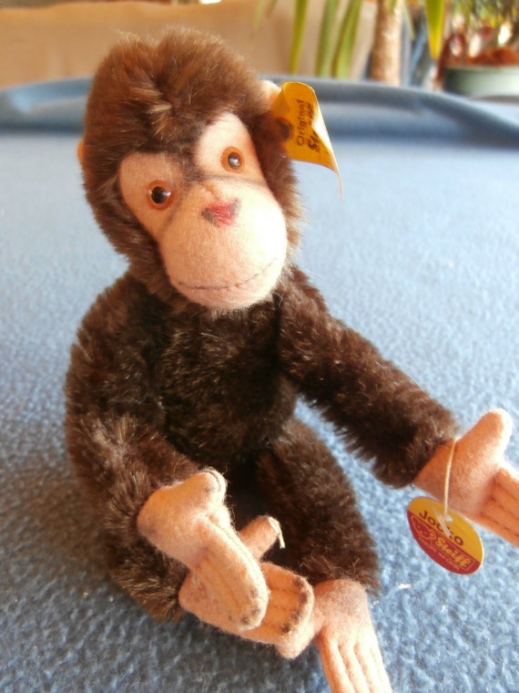 steiff chimpanzee