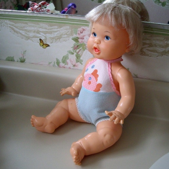 rub a dub doll