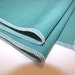 Cotton Jersey Baby Wrap In Teal