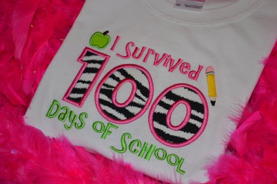 i survived 100 days of school