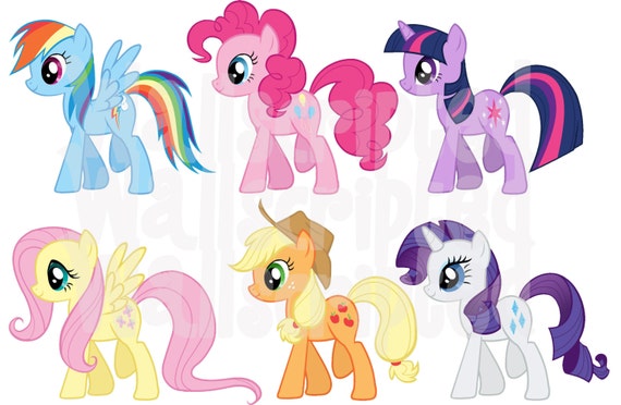 vinyl my little pony