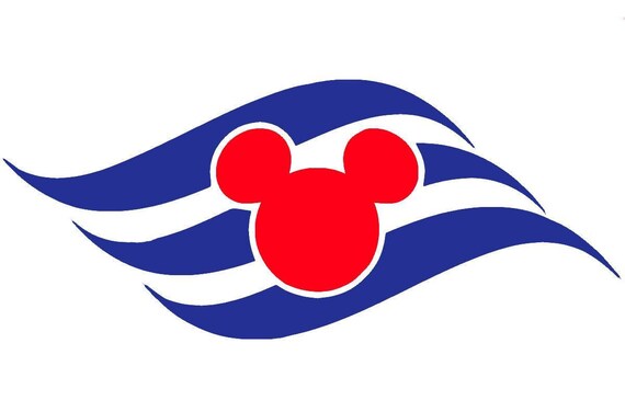 disney cruise line decals