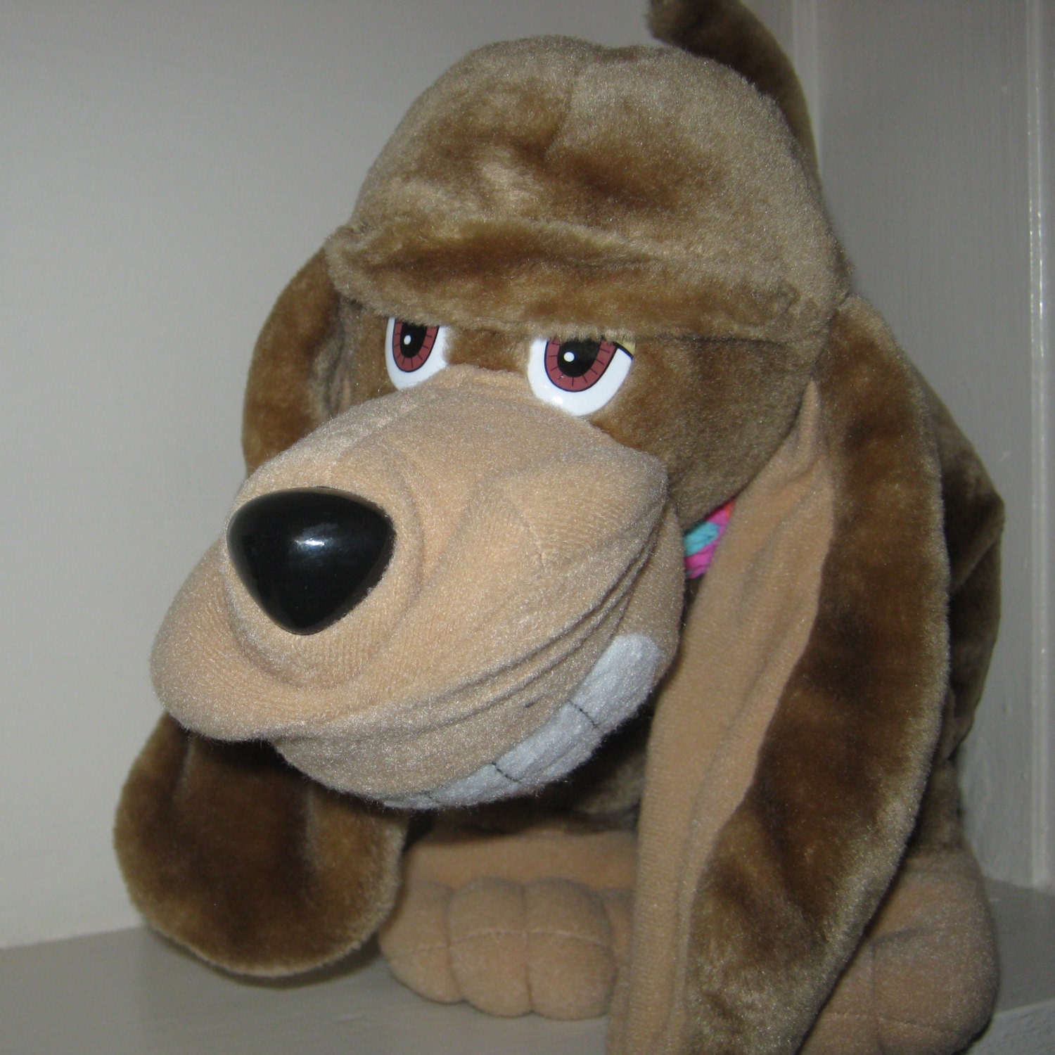 pooch patrol stuffed animals