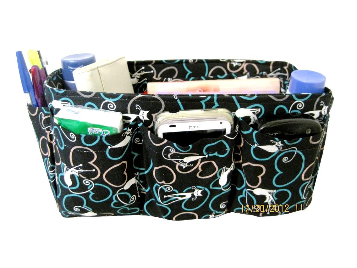 Sew A Purse Organizer Insert