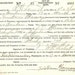 Vintage PROHIBITION Irish Whiskey St Patrick's Day 1927 Glenn Prescription Medical Antique Doctor Pharmacy Bar Pub Rare Texas Rx