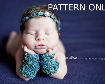 crochet pattern, crochet patterns, baby crochet pattern, wrist warmers pattern, photo prop patterns, photography prop, knitting pattern