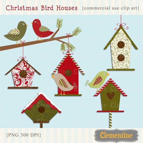 clip art bird house - photo #41