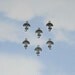 Umbrella Charms / Set of 6